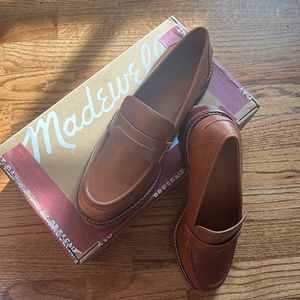 Madewell loafers